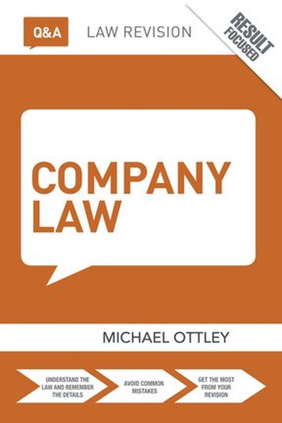 Questions and Answers - Q&A Company Law - cover