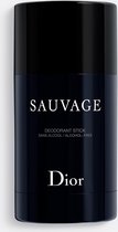 Dior Sauvage Deo Stick - Deodorant - 75 ml