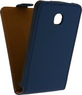 Mobilize Ultra Slim Flip Case LG Optimus L3 II E430 Dark Blue