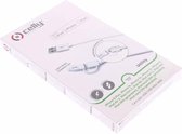 Celly - Utility Lightning &/ micro-USB kabel