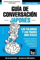 Guía de Conversación Español-Japonés y vocabulario temático de 3000 palabras