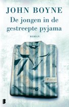 Boekverslag Nederlands  De jongen in de gestreepte pyjama, ISBN: 9789022568705