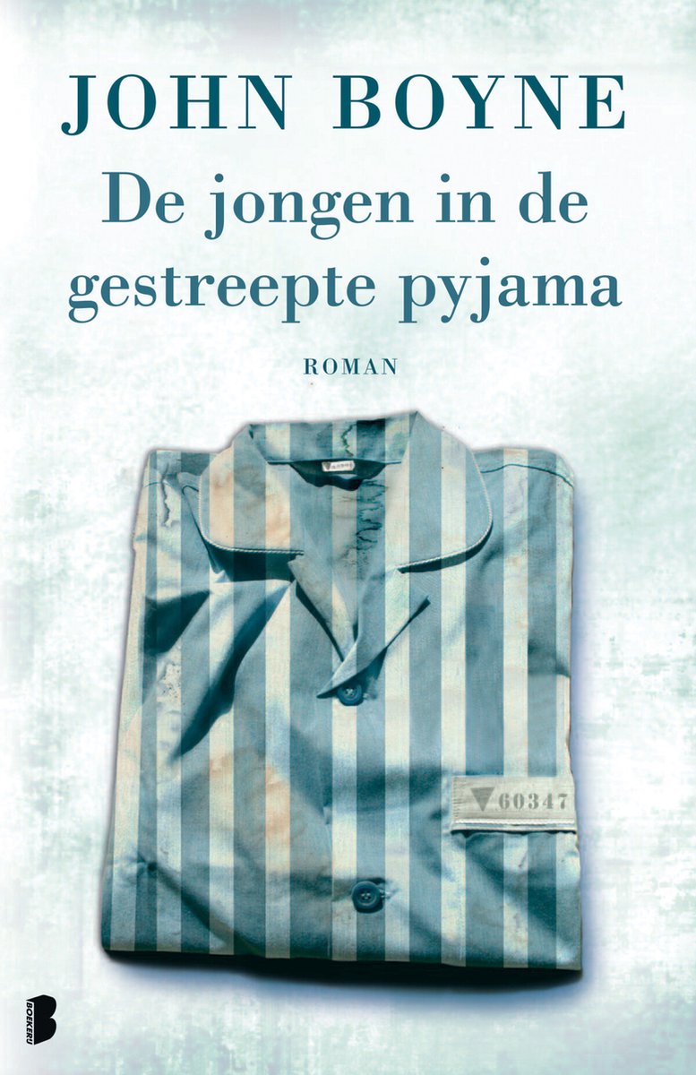 baan impuls Baron De jongen in de gestreepte pyjama, John Boyne | 9789022568705 | Boeken |  bol.com
