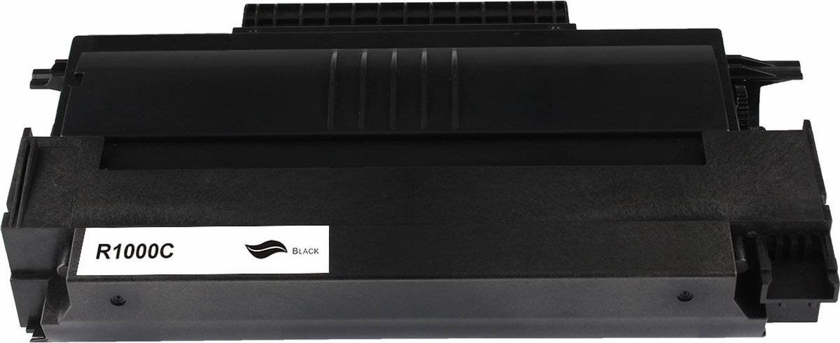 Ricoh 413196 - Toner Zwart - 4000 pagina's - Huismerk Compatible - Geschikt voor Ricoh Aficio SP 1000S Ricoh Aficio SP 1000SF - R1000C alternatief - Ricoh toner