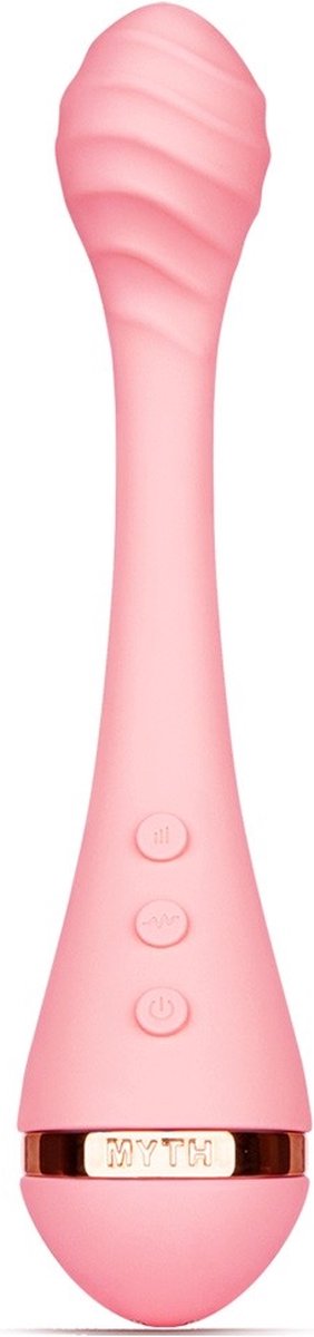 Goedkoopste Vush - Myth G-Spot Vibrator - Lichtroze