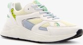 Blue Box dames dad sneakers - Wit - Maat 38