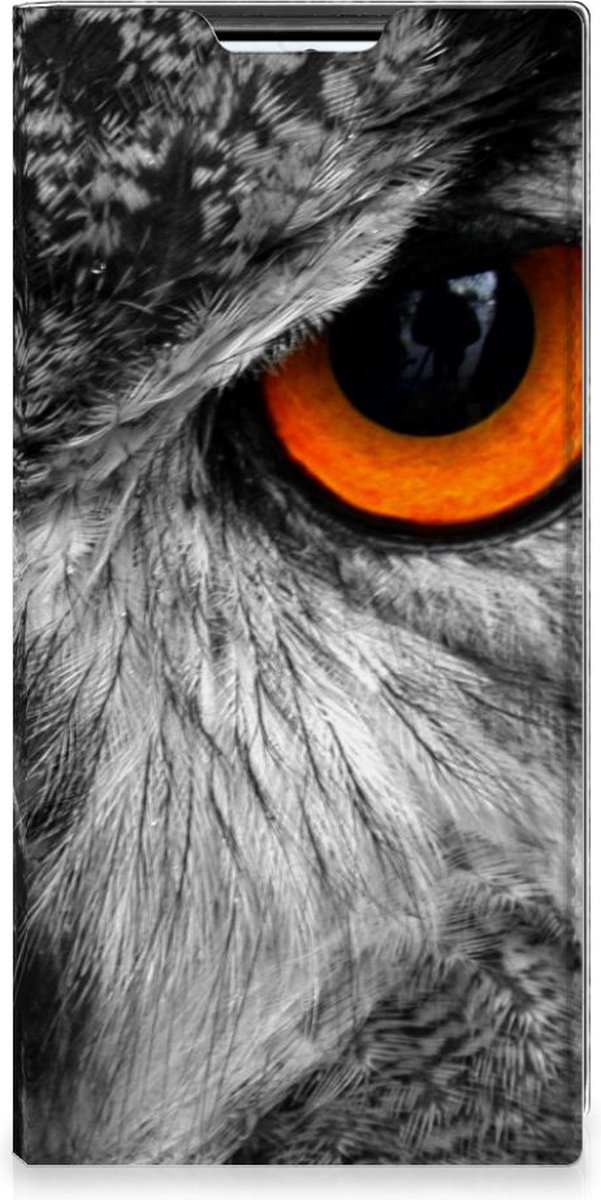 Samsung Galaxy S22 Ultra Hoesje maken Uil