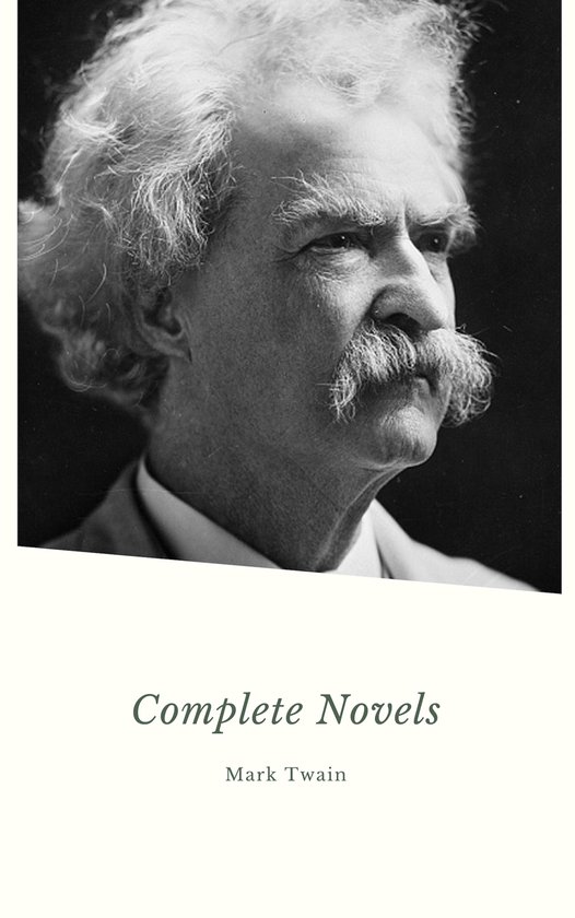 Mark Twain The Complete Novels Ebook Mark Twain 9782291060352 Boeken 