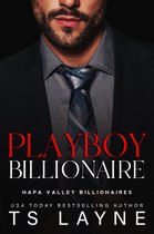 Omslag Napa Valley Billionaires 3 -  Playboy Billionaire