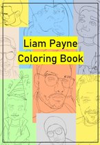 Liam Payne Coloring book