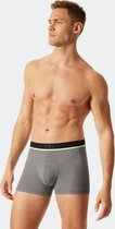 Schiesser Heren Boxershort Heren Pack Shorts Sortiert - Maat 5 - 3 stuk(s)