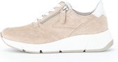 Gabor 86.478.33 Dames Sneakers - Beige