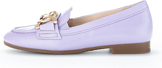 Chaussures à enfiler Gabor lilas - Taille 38,5