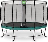 EXIT Lotus Classic trampoline rond ø366cm - groen