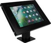 Tablethouder - tabletstandaard - standaard tablet - ipad houder - tablet tafelstandaard - houder voor tablet - voor tablets tussen 7-8 inch - zwart