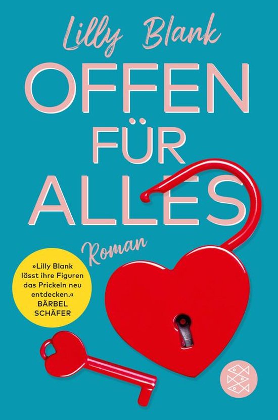 Offen für alles (ebook), Lilly Blank | 9783104913209 | Boeken | bol.com