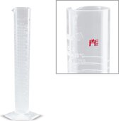 Labshop - Maatcilinder PMP - Klasse A -  500 milliliter