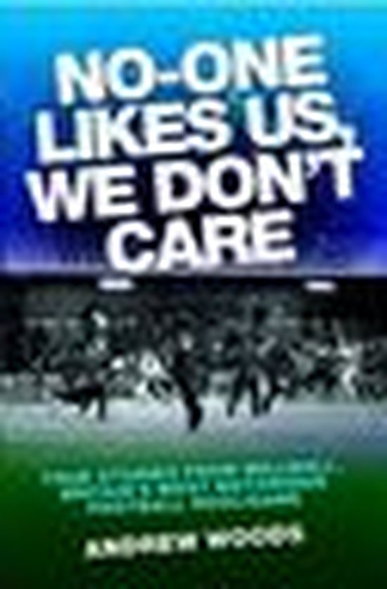 No One Like Us, We Don'T Care - cover