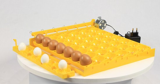 MS Automatisch keersysteem 42 / 120 eieren - MS