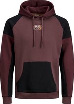 Jack & Jones Yoko Sweat Hood Catawba (Maat: XXL)