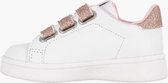cupcake couture Witte sneaker glitter - Maat 24