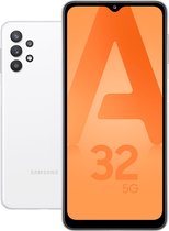 Samsung Galaxy A32 A326 5G Dual Sim 4GB RAM 128GB Awesome White