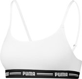 Puma Bralette - Iconic Casual - XS - Wit