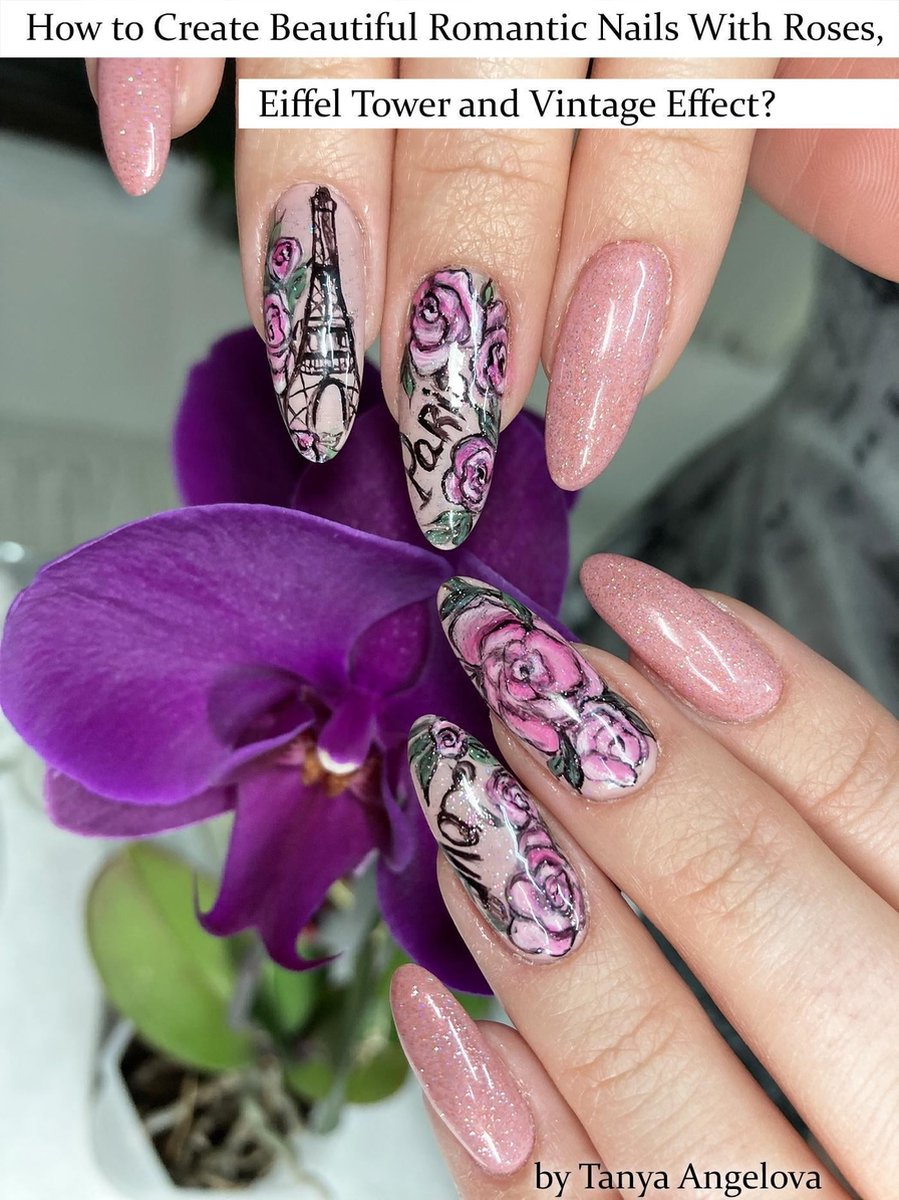 Valentines Nails: How to Create Stunning Valentine’s Day Nail Art  Decorations Fast – Vintage Style?