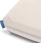 AeroSleep® hoeslaken - bed - 140 x 70 cm - Almond