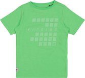 Vingino baby jongens t-shirt Hizka Fresh Neon Green