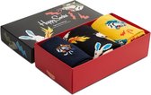 Happy Socks Tiger 3-pack Giftbox
