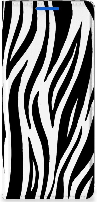 Coque Smartphone OPPO Reno 6 Pro Plus 5G Coque de protection Zebra
