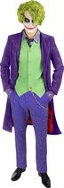 FUNIDELIA The Dark Knight Joker kostuum - Diamante Editie - Maat: L