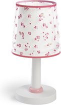 Dalber Dream Flowers - Kinderkamer tafellamp - Roze;Wit