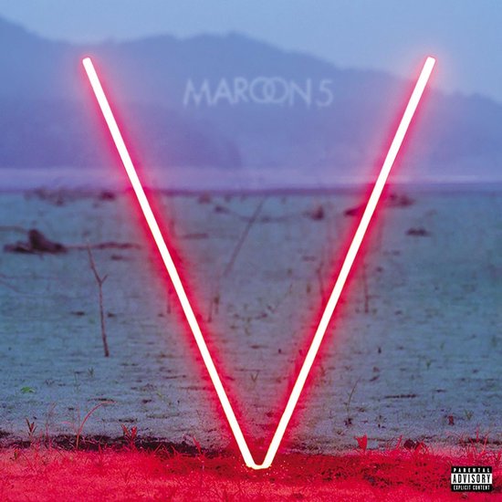 Maroon 5 - V (LP)