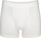 ALAN RED boxershort Bomber bamboo (1-pack) - wit - Maat: XXL