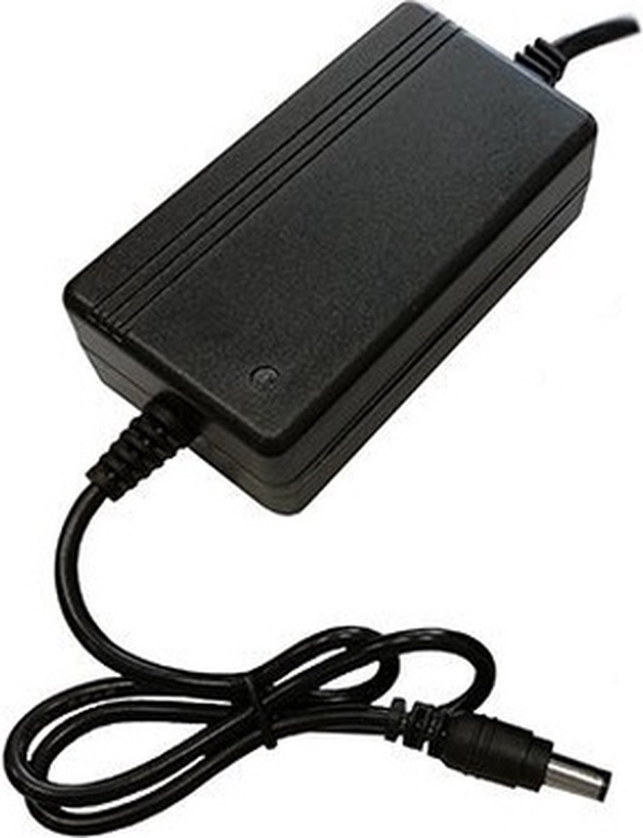 DC Adapter 24V 72W 3,0A - Incl EU stekker