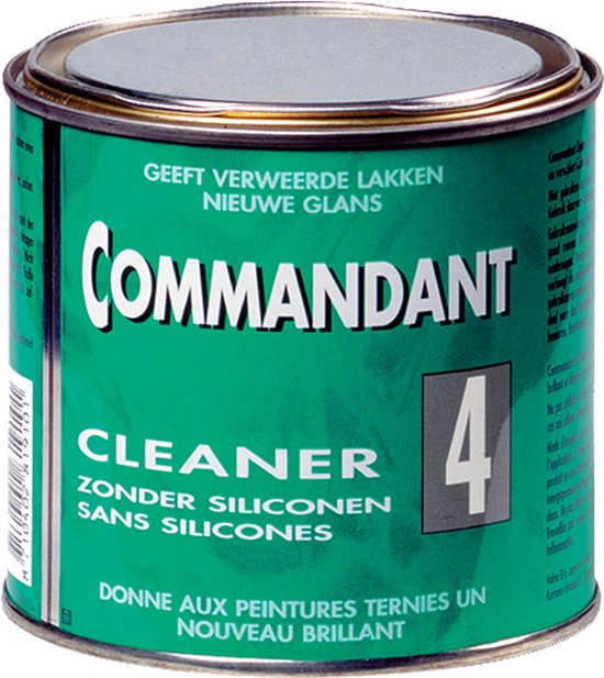 Commandant Cleaner Nr.4 0,5kg