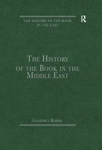 The History of the Book in the East - The History of the Book in the Middle East