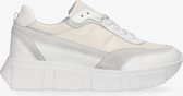 Tango | Norah 1-a white sneaker - white sole | Maat: 36
