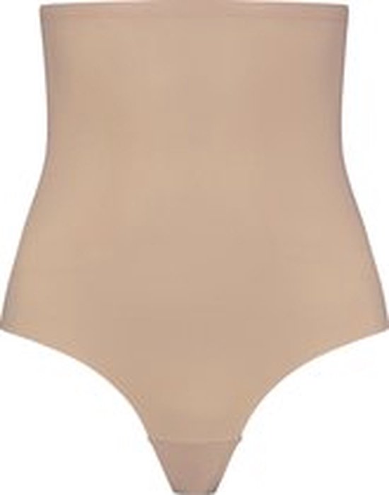 Bye Bra Corrigerende String, Hoge Taille String, Sterk corrigerende