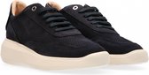 Geox  - Rubidia Sneaker Suede - Blue - 39
