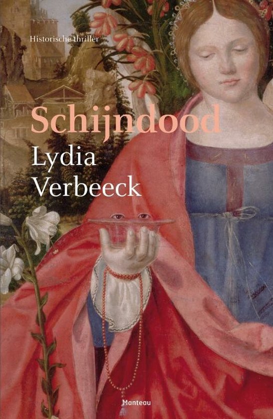 Cover van het boek 'Schijndood'