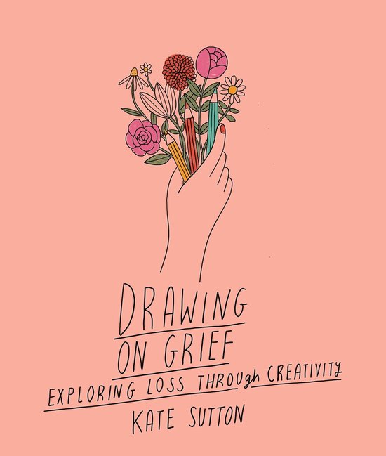 Drawing on...- Drawing On Grief - cover