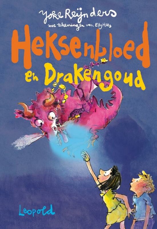 9789025855222 - Heksenbloed en Drakengoud