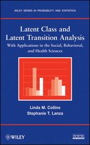 Wiley Series in Probability and Statistics 718 - Latent Class and Latent Transition Analysis