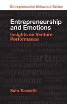 Entrepreneurial Behaviour - Entrepreneurship and Emotions