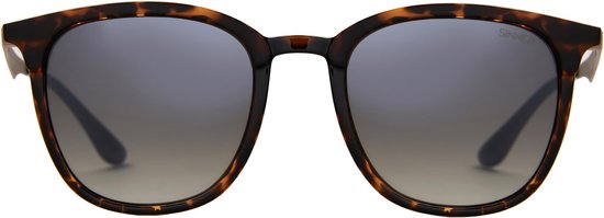 SINNER Cowell - Zonnebril - Mat Bruin-Zandkleurig - Unisex - One size