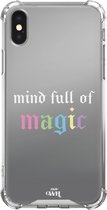 iPhone X/XS Case - Mind Full Of Magic - Mirror Case