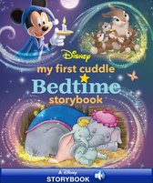 My First Bedtime Storybook - My First Disney Cuddle Bedtime Storybook
